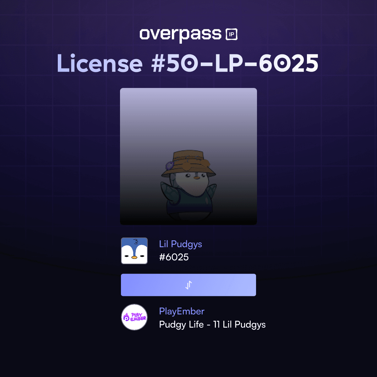 OverpassIP: 0x4a232159c62b57f1b3b3acd9e807d7a0276d4269cc8f12f0898f793e2cd350f6