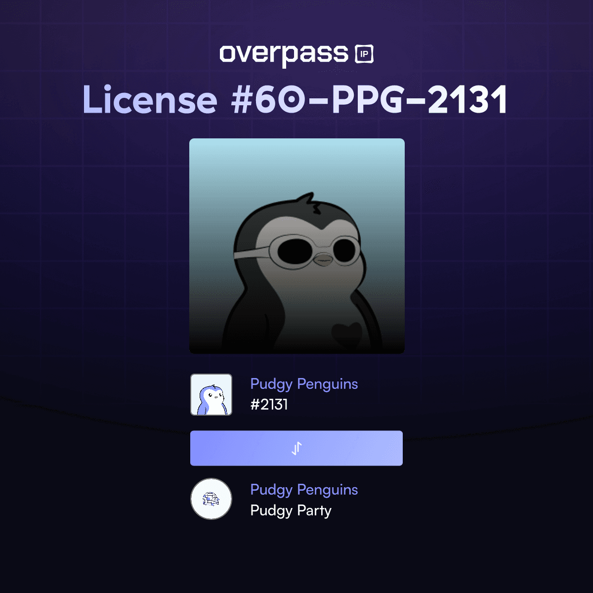 OverpassIP: 0x0b10fd81e8dd65731cc9747bcb94e72affa2a924b4d696cfd18443b83875410b