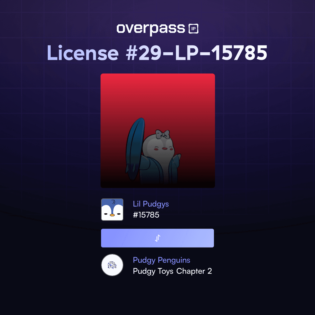 OverpassIP: 0x21bcd808c08f09c3d59dd55b93ef072c7f843b966b3b2a3e373651db3a10a11a
