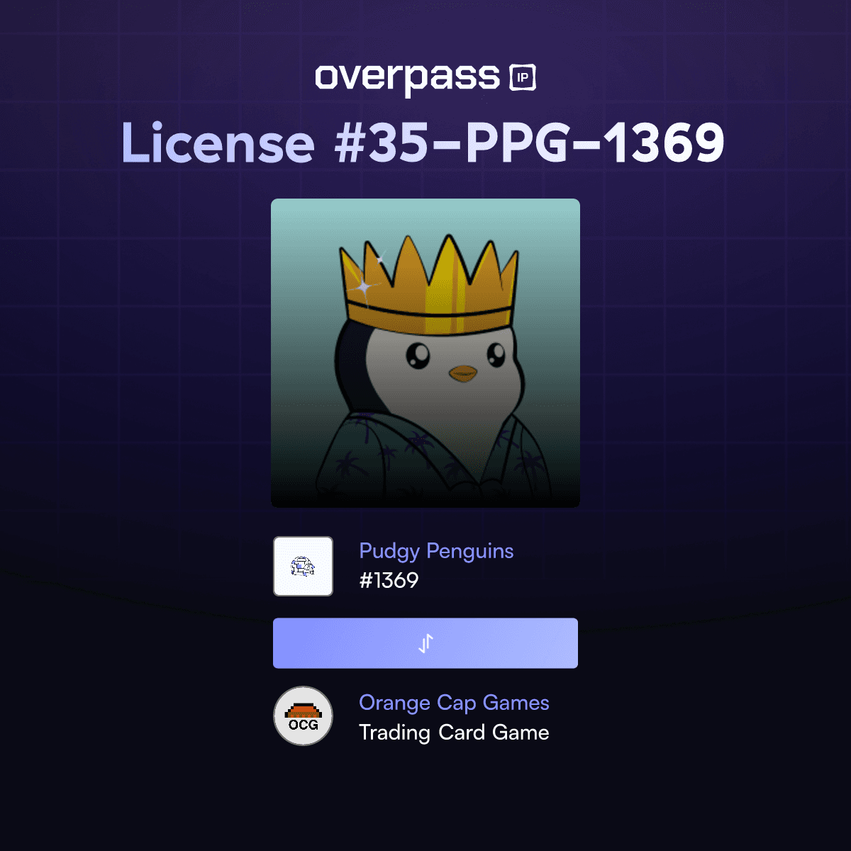 OverpassIP: 0xaa07e60c45a1ebc97099c3dfe547529699c338c4277ddb344c80641ed98e26eb
