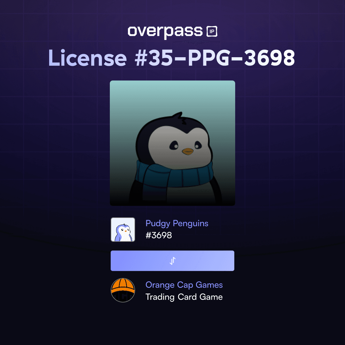 OverpassIP: 0x5748d7928d703e8aedd9487144d9303fd43f0a22be69d75b9cba838c178abb5d