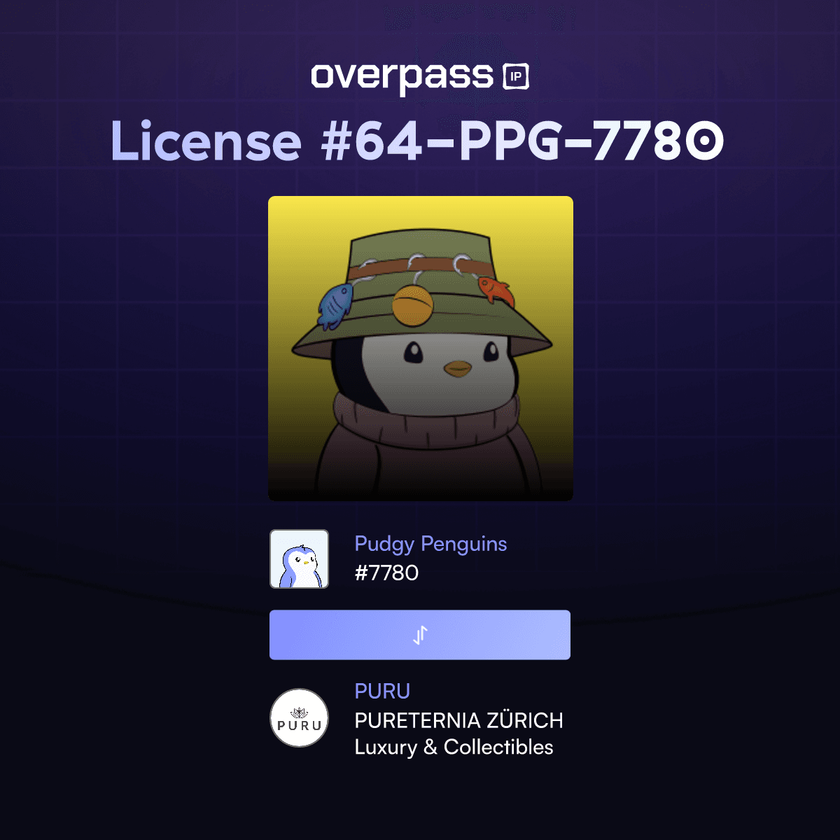 OverpassIP: 0xdee425295d7b2a47f59f10588ec3a2501720d8134bf012dd8e5720c30e3140a2