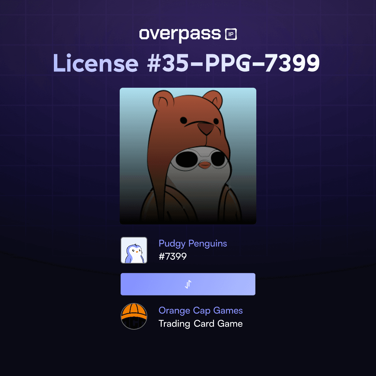 OverpassIP: 0x72316725e6e7932e351980858342b0aae09171c1aba214c962346658616e8181