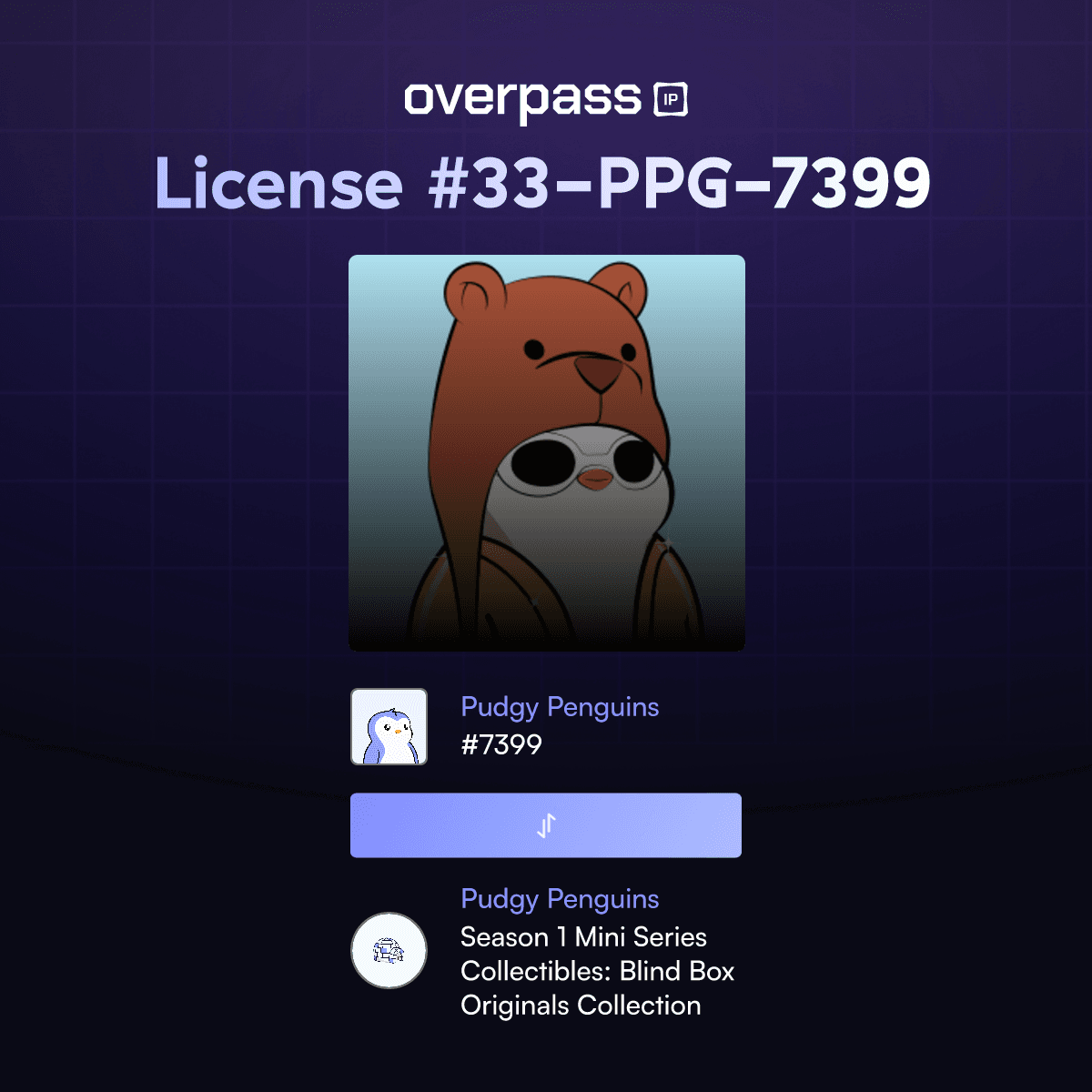 OverpassIP: 0x5e5d6a526ee56c3025ae9e19291c0afe05fa2d619ca29cf2fcadcef230a789ff