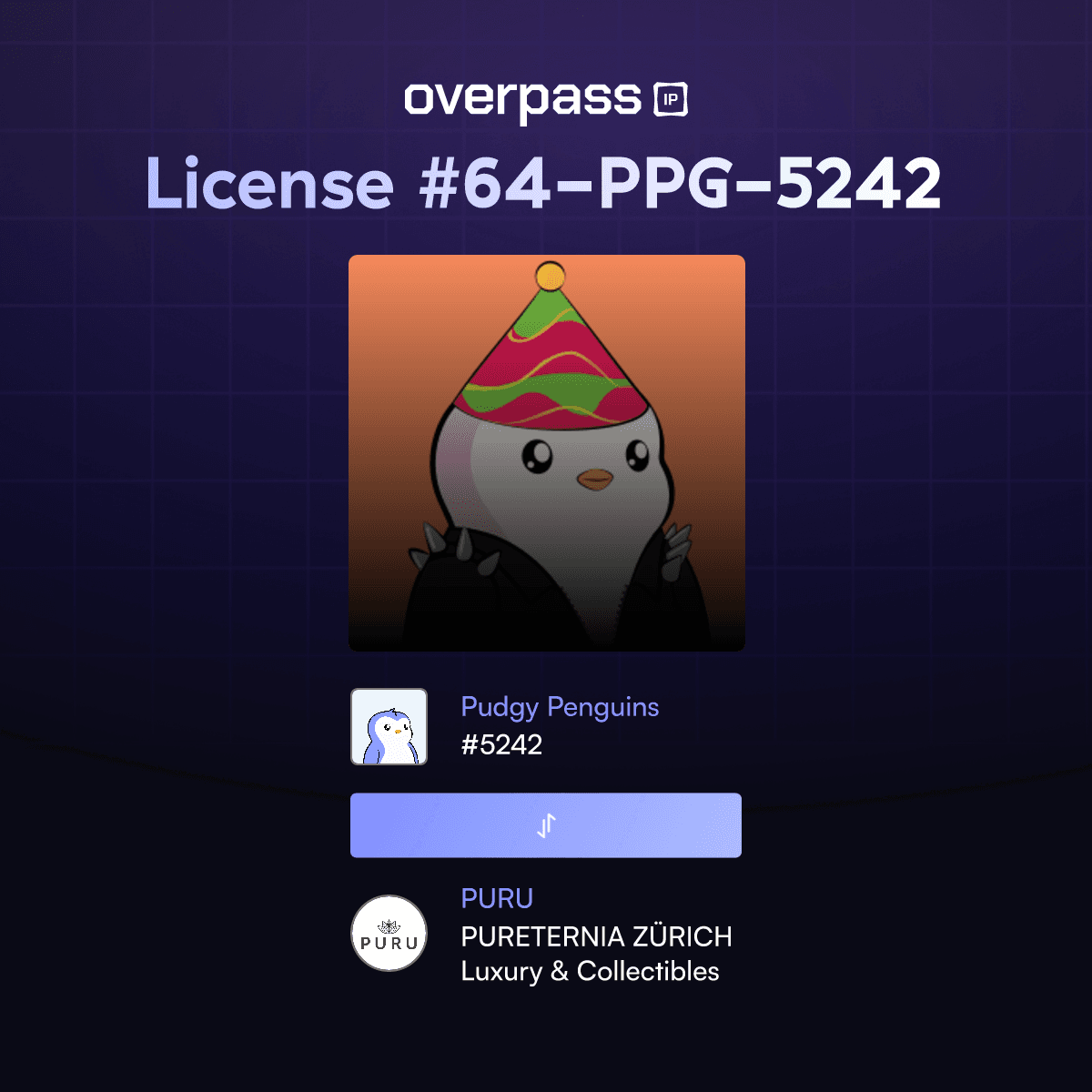 OverpassIP: 0x953bece36d3395261a911460960883bc705563b6439fc381904c6a2e0529562b